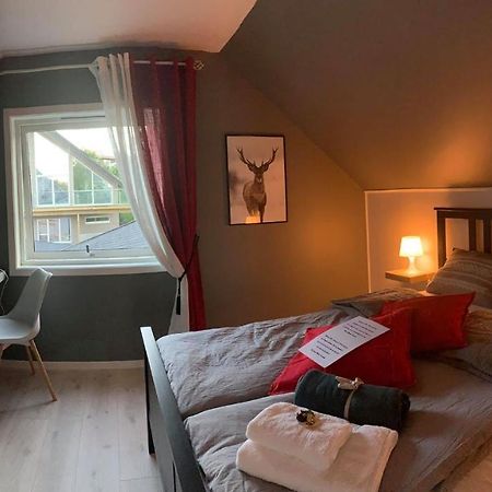 Heggelis Bed & Breakfast Alta Luaran gambar