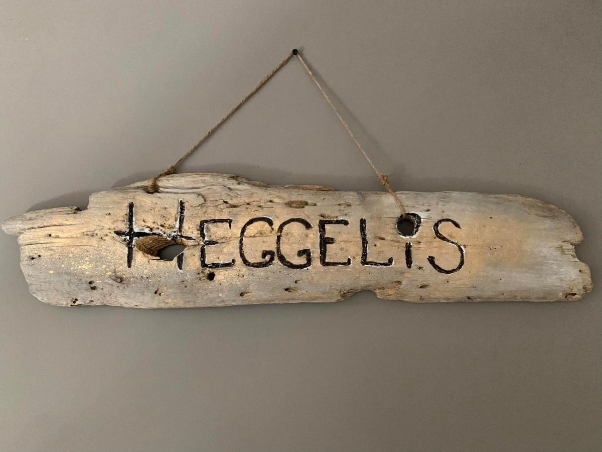 Heggelis Bed & Breakfast Alta Luaran gambar