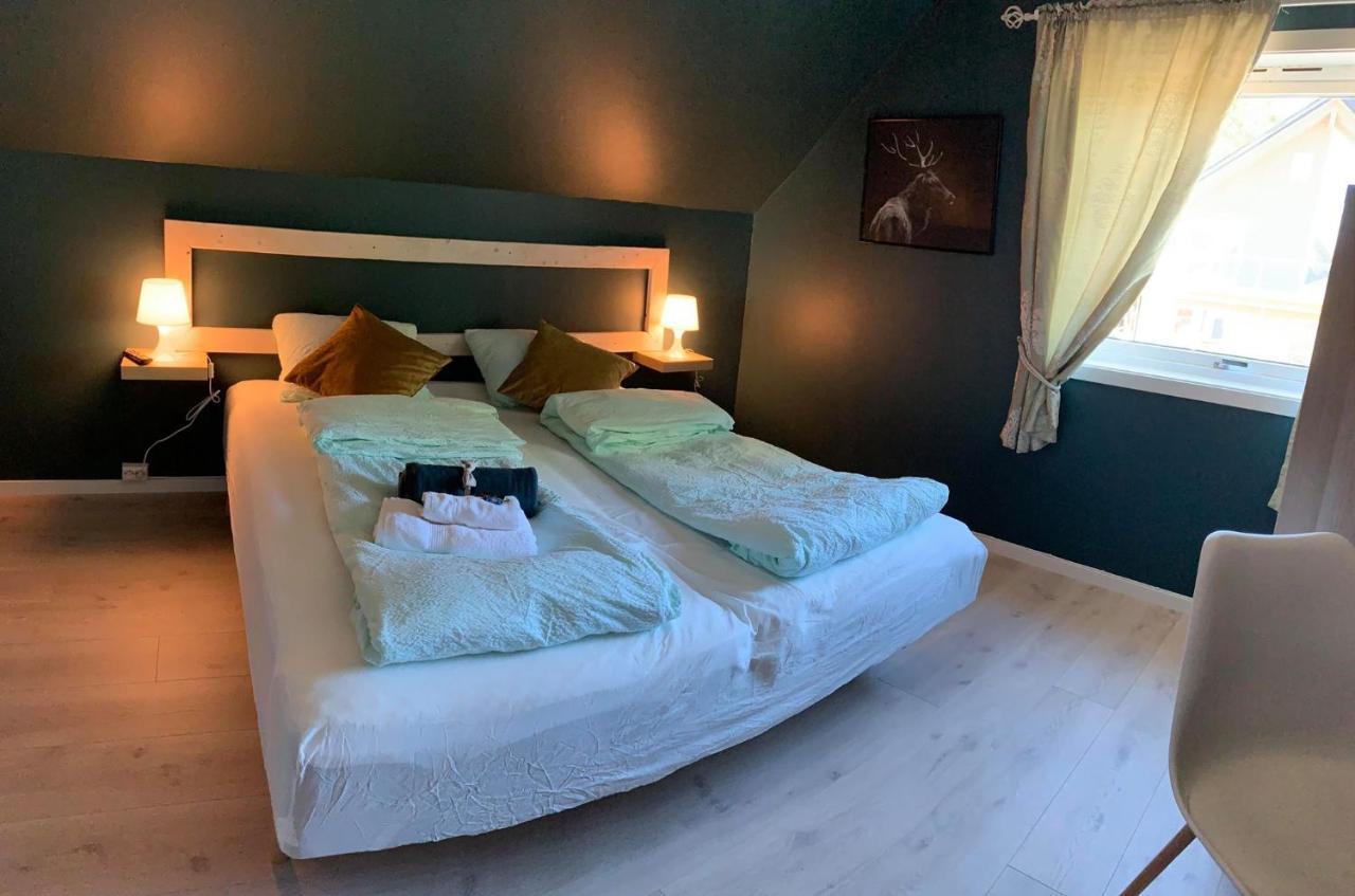 Heggelis Bed & Breakfast Alta Luaran gambar