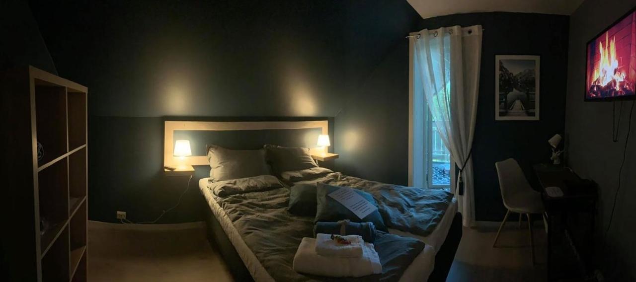 Heggelis Bed & Breakfast Alta Luaran gambar