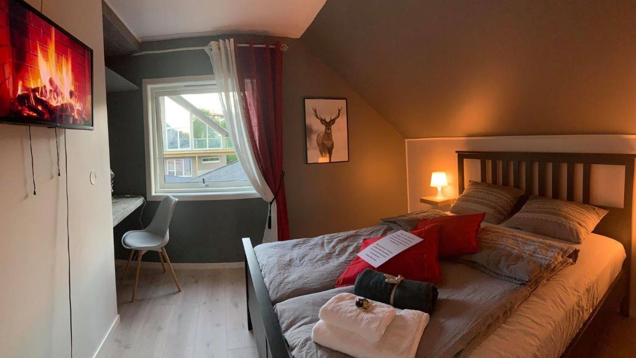 Heggelis Bed & Breakfast Alta Luaran gambar